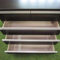 【中古】　四段タンスの画像