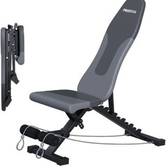 【1,000円】トレーニングベンチ　折りたたみ可
