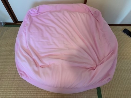 ビーズクッション 特大(中古品)
