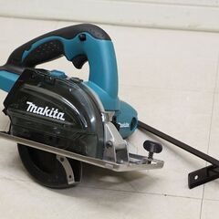 makita マキタ 14.4V 125mm 充電式チップソーカッター CS540DZ 本体のみ 丸ノコ マルノコ (D4376khxY)