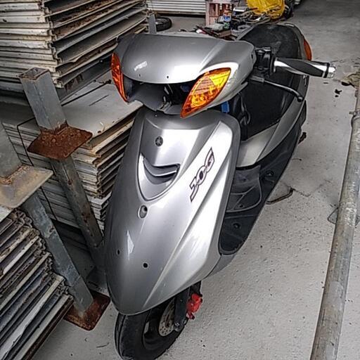 まりりん 部品取り、ジョグ ジョグ 3kj ジャンク品 【部品取り車】