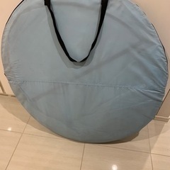 IKEA SOMMARVIND ソッマルヴィンド　ライトブルー