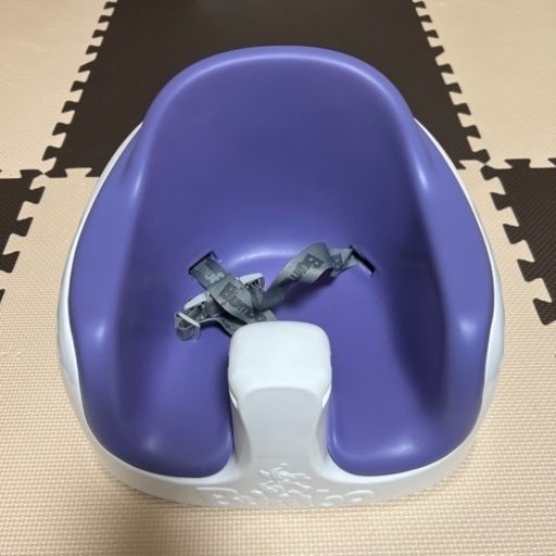 【新品未使用品】バンボ(Bumbo)  マルチソファー　紫