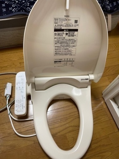 TOTO ウォシュレット♫2019年♩使用少なめ