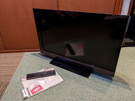 SONY　KDL-32EX300