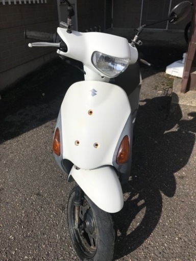 let’s 4 原付スクーター
