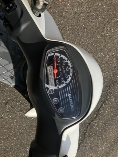 let’s 4 原付スクーター