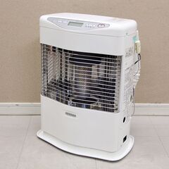 未使用品 サンポット FFR-384BL(W)ホワイト FF式石油暖房機 カベック FFR-384BL (E1216mwxY)