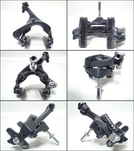 SHIMANO R8000 ブレーキ前後セット Amazon.co.jp: SHIMANO(シマノ)BR-R8100 前後セット R55C4シュー