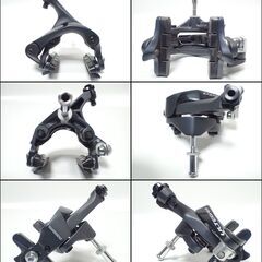 CC421 シマノ BR-R8000 ブレーキ 前後セット