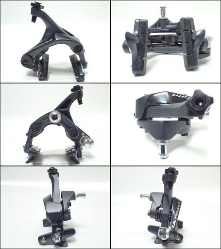 Shimano BR-R8000 リムブレーキ前後セット Amazon | シマノ BR-R8000 前後セット R55C4シュー IBRR8000A82