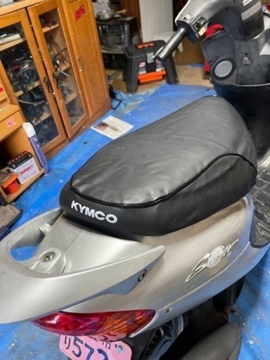 【最終値下げ!!】KIMUKO（キムコ）通勤通学に！