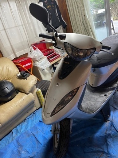 【最終値下げ!!】KIMUKO（キムコ）通勤通学に！