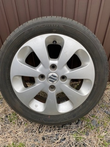 タイヤホイール