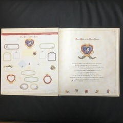 新品　ディズニー　アルバムの画像