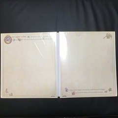 新品　ディズニー　アルバムの画像