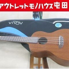 ウクレレ AQUA ONE & ONLY 002 くじらのソフト...