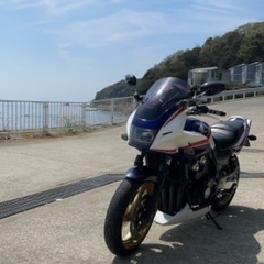CB400SB NC39