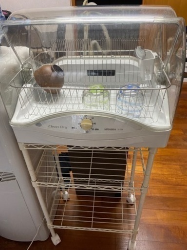 取引中食器乾燥機美品