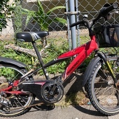 子供用自転車差し上げます