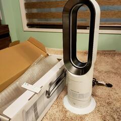 Dyson Hot Cool ダイソン　ホットクルー　扇風機 AM09