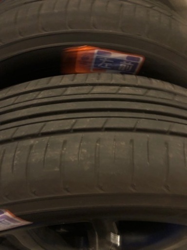 【値下げ】中古 (使用6ヶ月 1000km未満)ホイール付き 夏 タイヤ 14インチ  155/65R14 N-ONE ワゴンR スペ