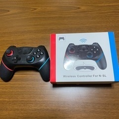 【背面ボタン付】【値下げ】Nintendo switch 有機e...