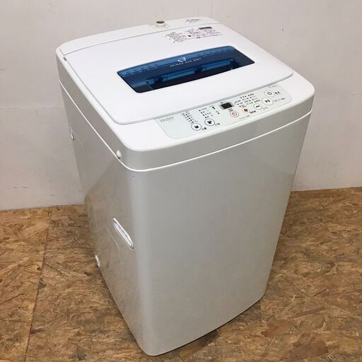 ✨4,000円✨ ハイアール 4.2kg洗濯機 JW-K42K 2016年製　/SL2