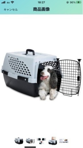 犬　キャリーケース