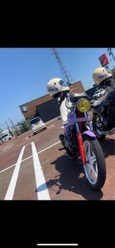 バブ　ホーク2 cb250t
