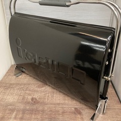 【売約済み】iroda（アイロダ） アイ グリル 10 キャンプ アウトドアグリル コンパクト たためる レトロデザインの画像