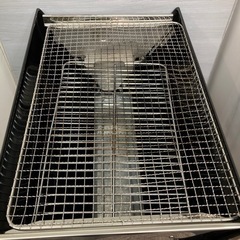 【売約済み】iroda（アイロダ） アイ グリル 10 キャンプ アウトドアグリル コンパクト たためる レトロデザインの画像