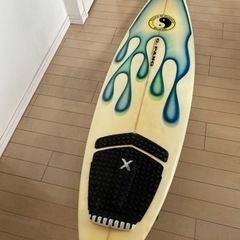 サーフィンボード中古