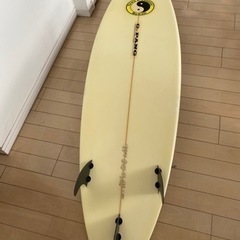 サーフィンボード中古の画像
