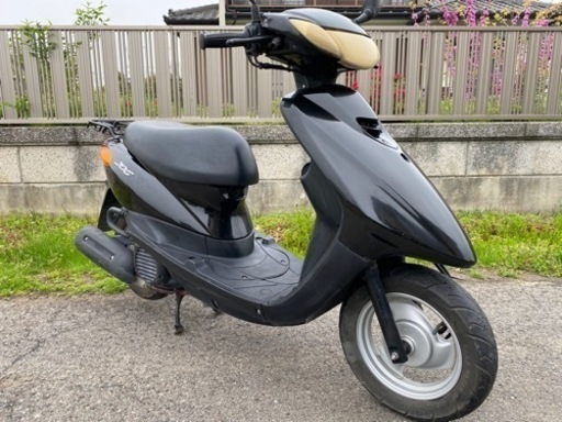 ☆ジョグ低燃費FIモデル☆前後タイヤ・プラグ・オイルなど新品交換^_^色々整備で快調ですよ☆