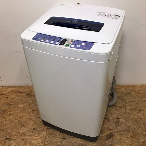 6/15❗❗5,000円❗❗ ハイアール 7.0kg洗濯機 JW-K70F 2014年製　/SL2