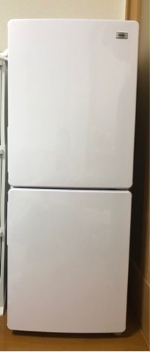 ★【Haier】 冷蔵庫 148L