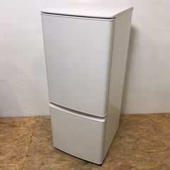 ✨お買い得品✨ 三菱 2020年製 146L 2ドア冷蔵庫 MR-P15F-W　/SL2