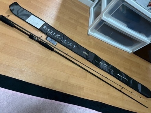 メジャークラフト　エギゾースト5G S86M