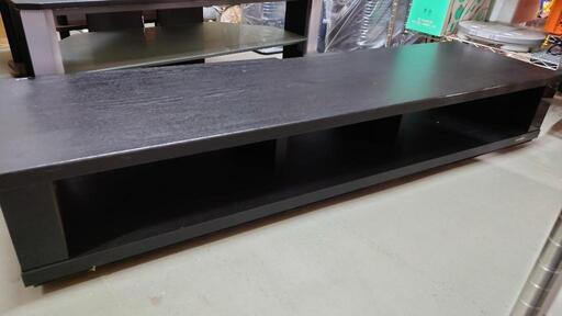【中古】シャープ　システムラック　テレビ台