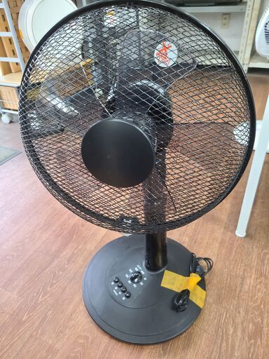 【リサイクルショップどりーむ天保山店】●1942●　夏物家電入荷しました♪　山善　30㎝リビング扇風機　2019年製　YLT-C30