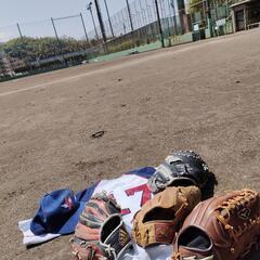 残り１名！【体験会】4/30（土）11時から15時　潮田公園