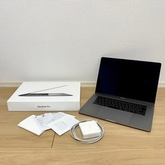 MacBookPro （15-inch , 2017）　メモリ1...