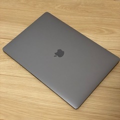 MacBookPro （15-inch , 2017）　メモリ16GB 512GBSSDの画像