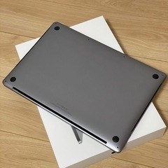MacBookPro （15-inch , 2017）　メモリ16GB 512GBSSDの画像