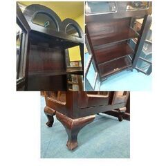 バリ家具　中古　アジアン家具　ヴィンテージ　収納棚　机　インテリア バリ家具 中古 アジアン家具 ヴィンテージ 収納棚 机 インテリア