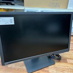 BenQのゲーミングモニター『XL2411-B　2019年製』が入荷しました