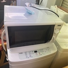 💚電子レンジ 2020年製