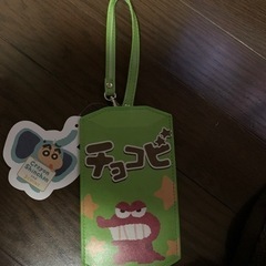 3coins クレヨンしんちゃん　パスケース