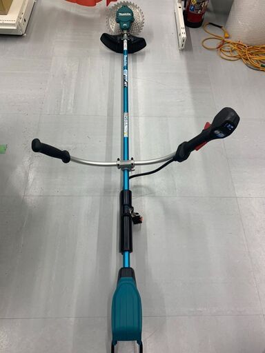 【エコツール豊田インター店】☆Makita/マキタ 充40V充電式草刈機 40Vmax 4Ah バッテリ・充電器付 MUR001GRM   IT7HQF0RNZYQ【愛知県/豊田市/工具】